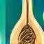 Icon of an Arabic coffee pot, symbolizing authentic experiences.
